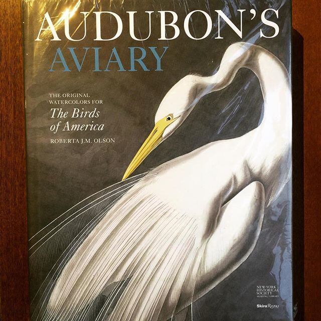 画集「Audubon's Aviary／John James Audubon」 - 画像1