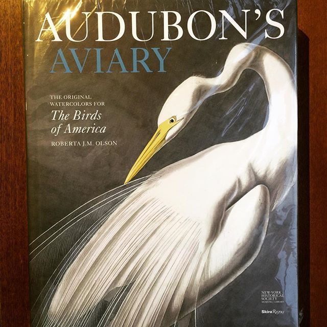 画集「Audubon's Aviary／John James Audubon」 - メイン画像