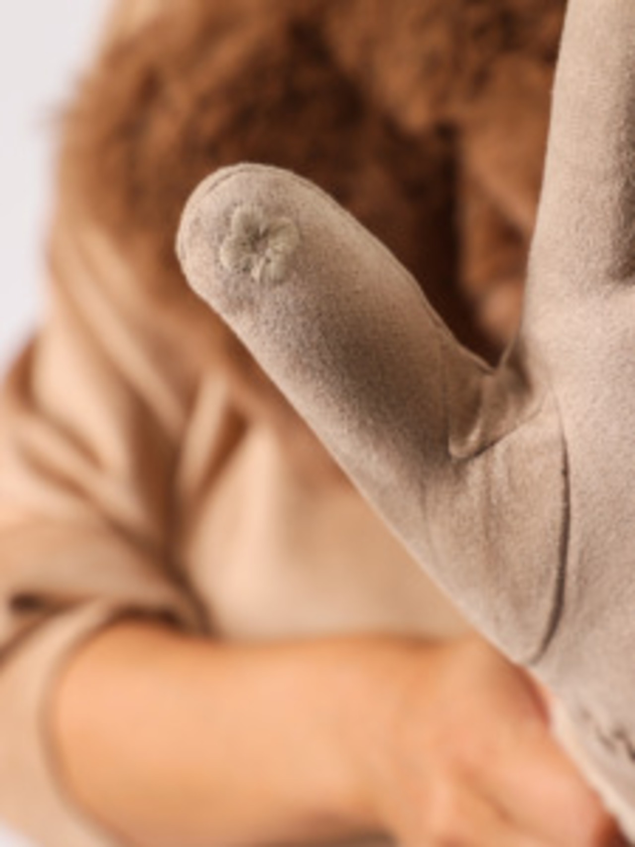 インポート（フェイクムートングローブ）