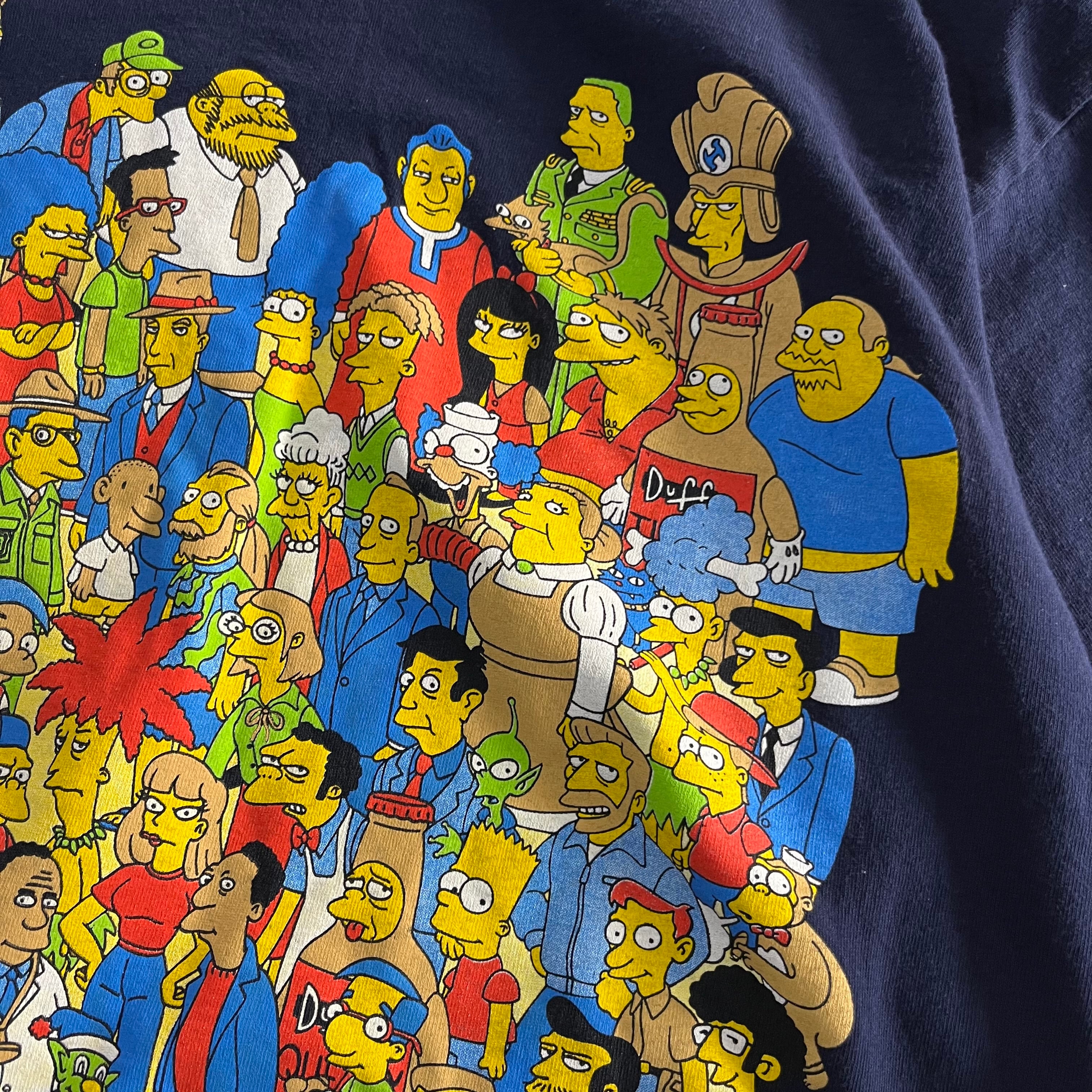 00s The Simpsons T-shirt【仙台店】 | What