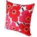 マリメッコ marimekko 座布団カバー 55x59cm
