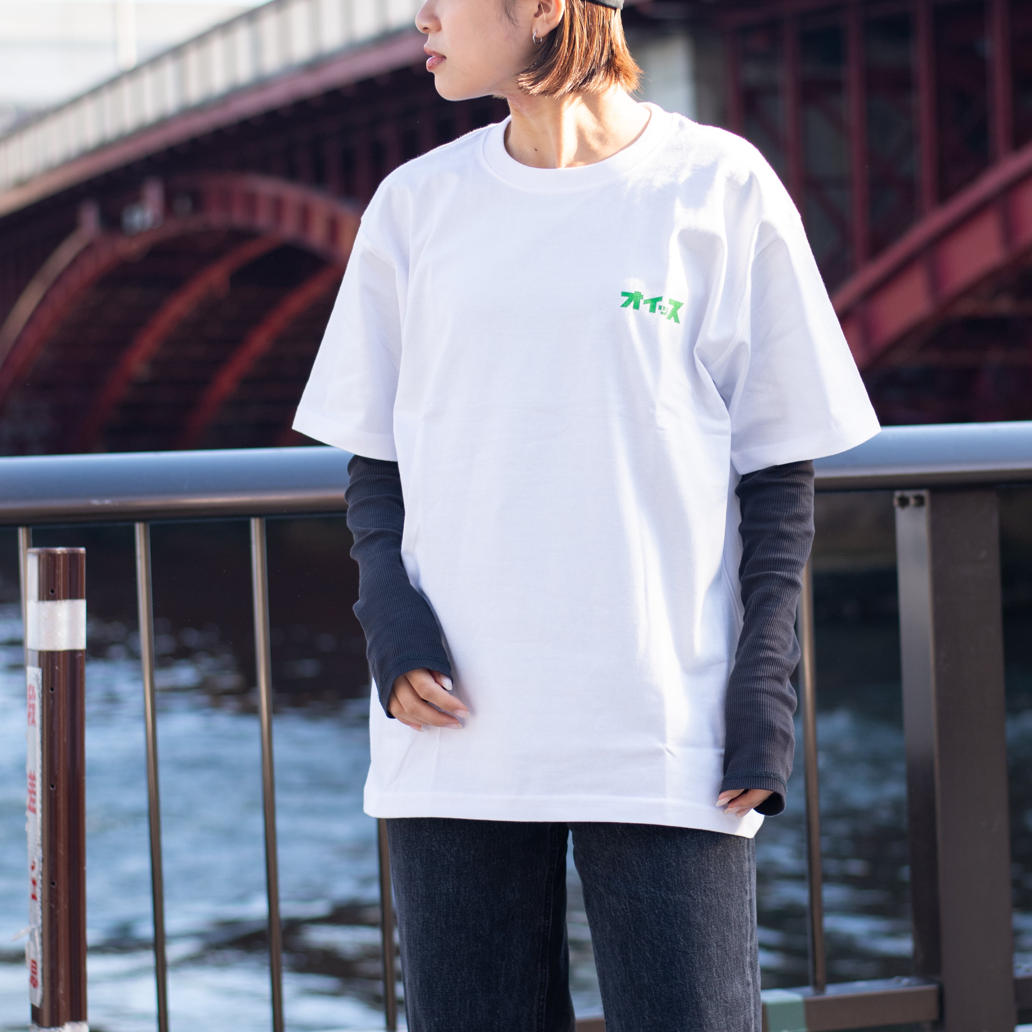 suika_とりあえずこれTシャツ | oisbrand