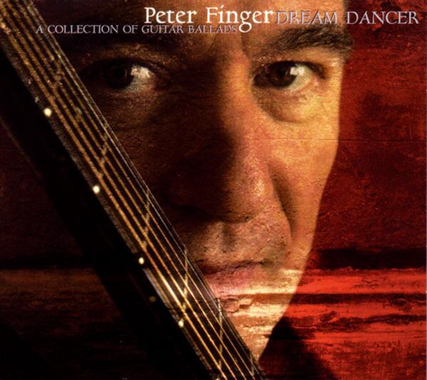 AMC1337 Dream Dancer / Peter Finger(CD)