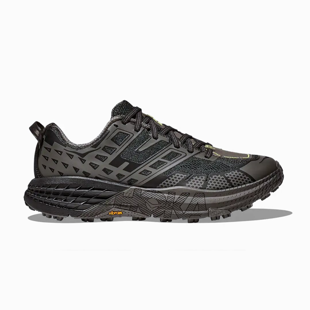 HOKA ONE ONE [ホカオネオネ] U SPEEDGOAT 2 [1162710-bhlt] スピード