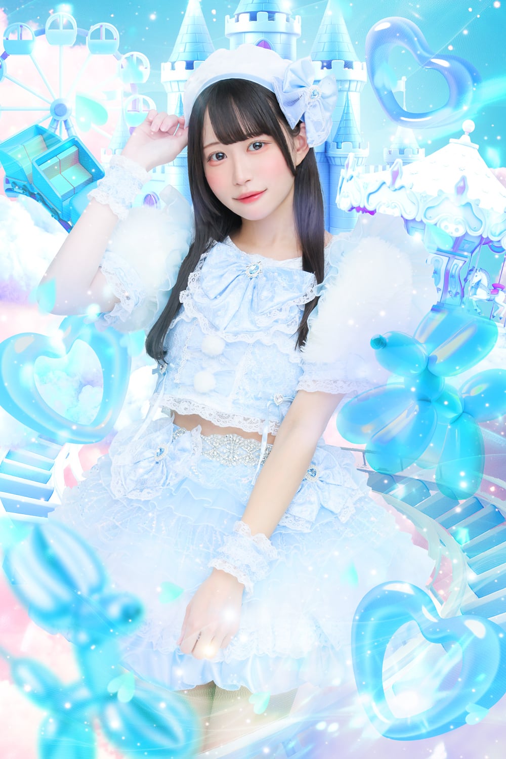 12/14(日) Aim涼風ゆのプリクライベント