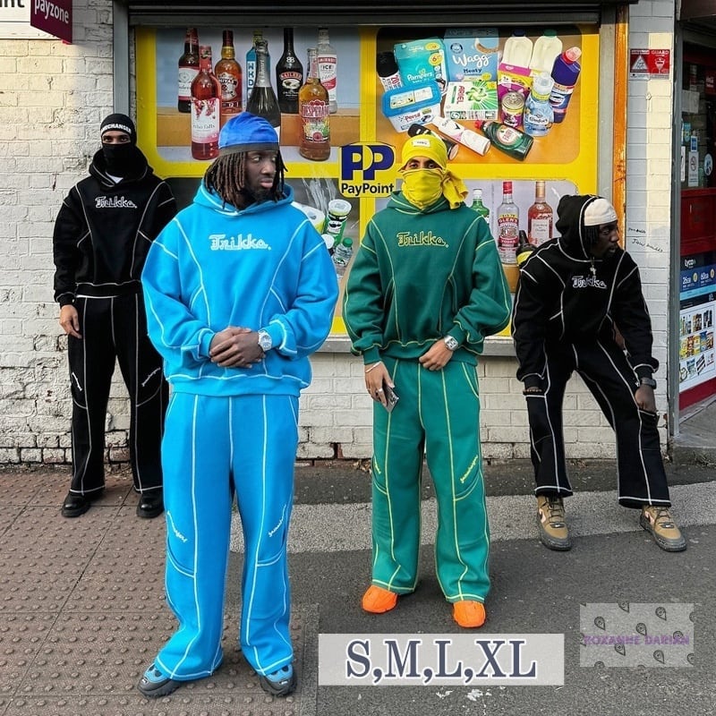 メンズ シンプル ペイズリー カジュアル セットアップ シャツ パンツ
