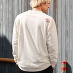 日本製裏毛カーディガン