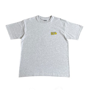 Reverse Original “Straight” Tee - ash