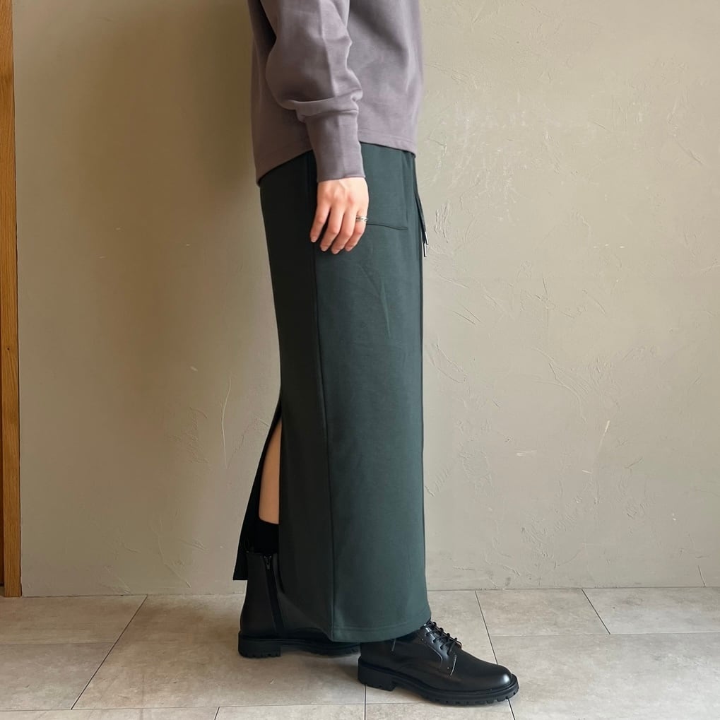 新品CLOCHE(クロッシェ)】スウェットスカートおまとめ3点 CLOCHE 】裏起毛スウェットタイトスカート | valance 福井