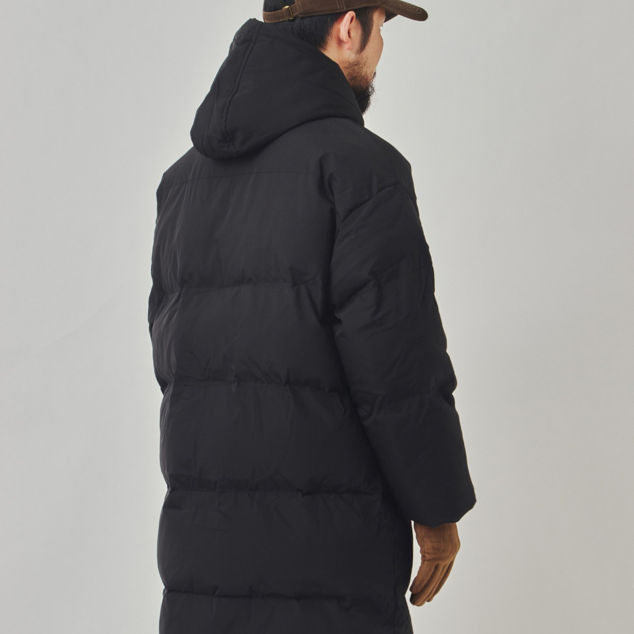ストームシェル ロングダウンパーカー K5552 - 9