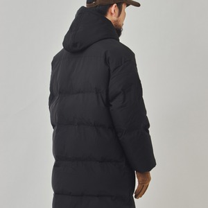 ストームシェル ロングダウンパーカー K5552