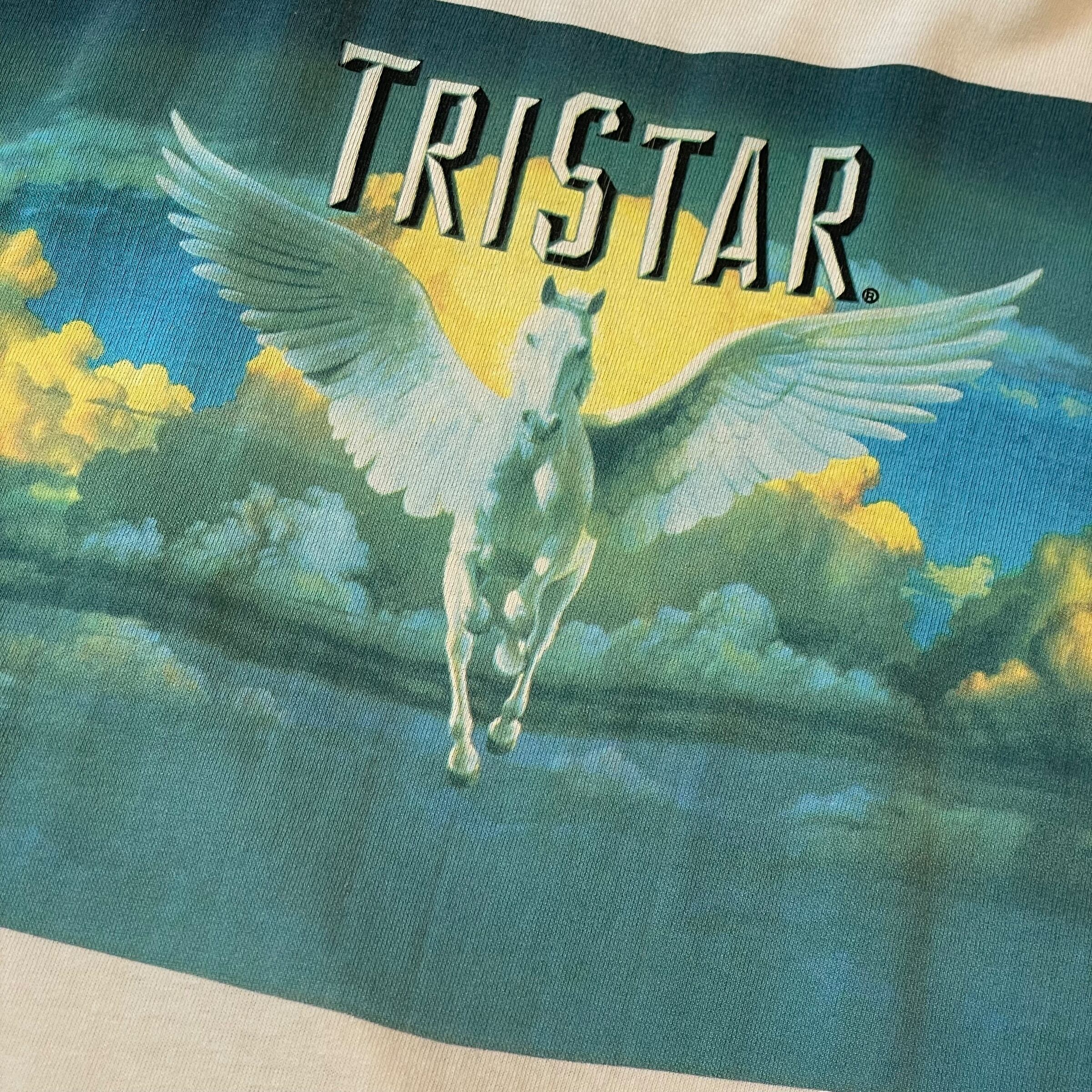 トライスター Tristar コーデ トライスター Tristar コーデ 1990s TRISTAR PICTURES T-shirt | What'z up