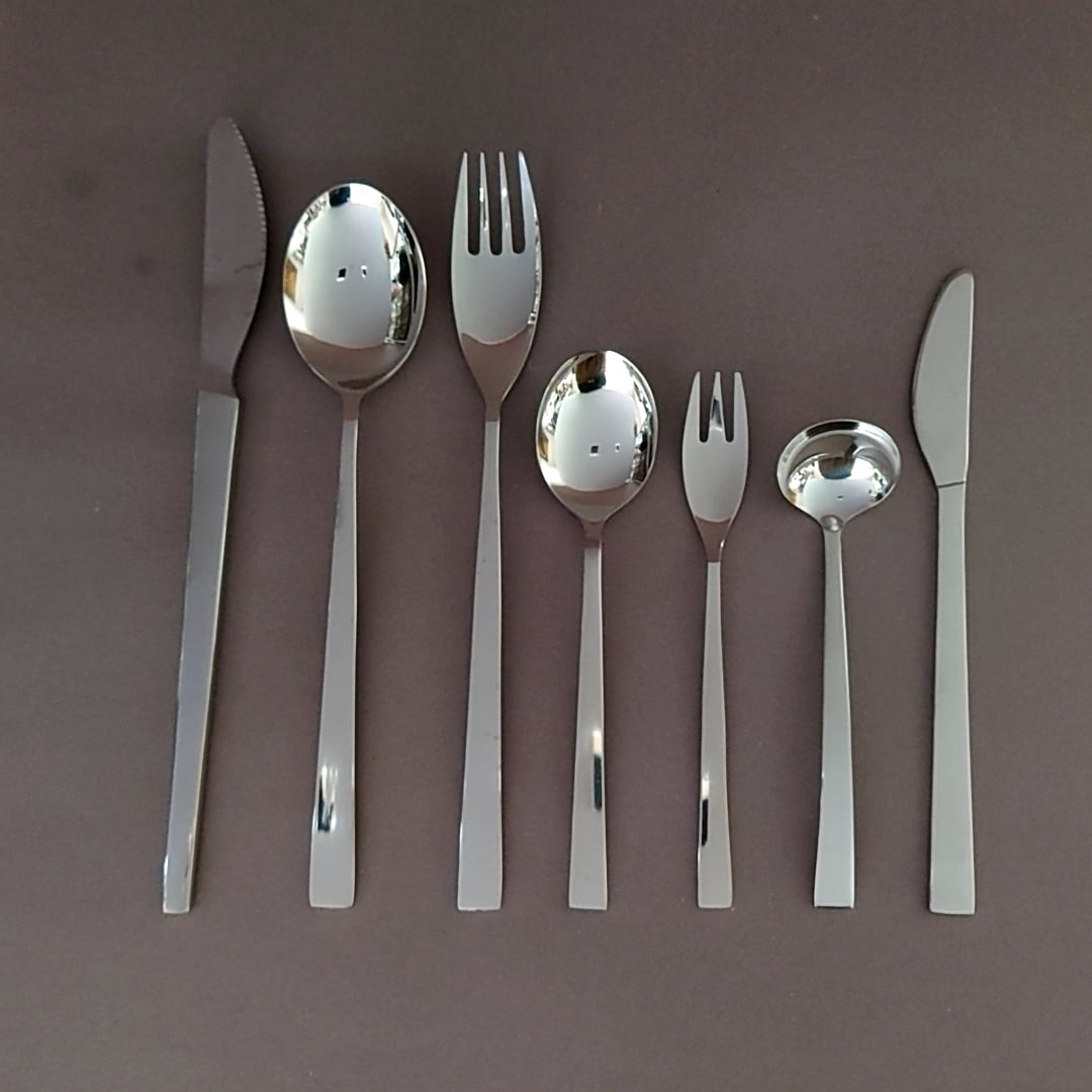 剣持勇 "SASA" カトラリー 31Pset ヴィンテージ 未使用