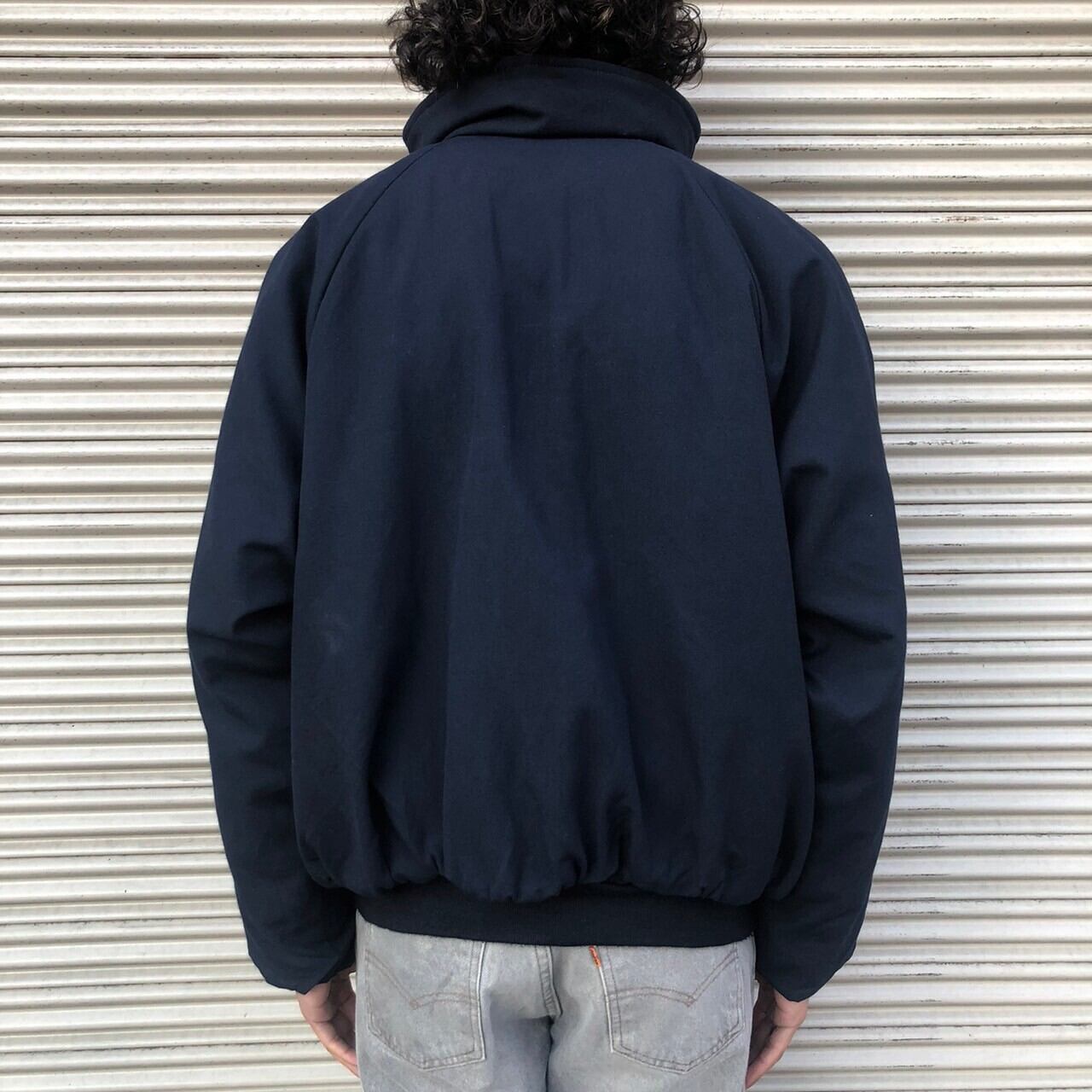 00s 米軍 実物 シップボード ジャケット アラミド デッキジャケット XL