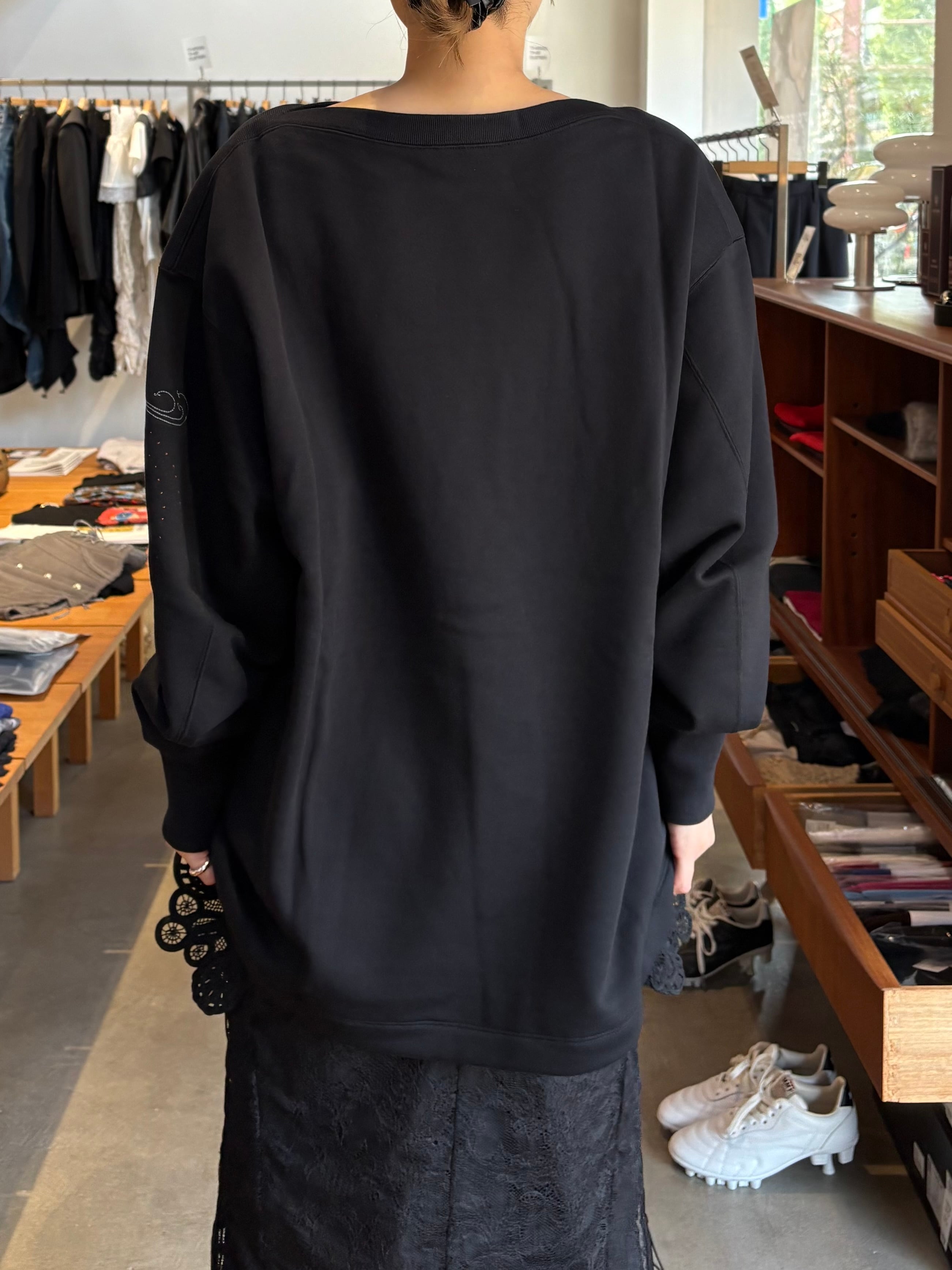 26AW | WOMEN】Mame Kurogouchi マメ クロゴウチ / トップス