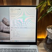 \ 公式ショップ限定価格❣️/ 準美品《タッチパネル式》Surface Laptop Go プラチナ 第10世代 メモリ8GB SSD128GB ノートパソコン 安心サポート＆3ヶ月保証付き