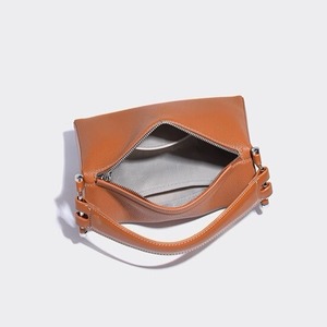 stitch handle shoulder bag