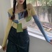 ✞ ♡カラーTシャツ シャツブラウストップス 大人女子☆ ロング オフショルダー ✞ゴスロリ SM ミリ 甘ロリ クラロリ 和ロリ エレガント 黒ロリ 姫ロリ 華ロリ BB-BB13185390568