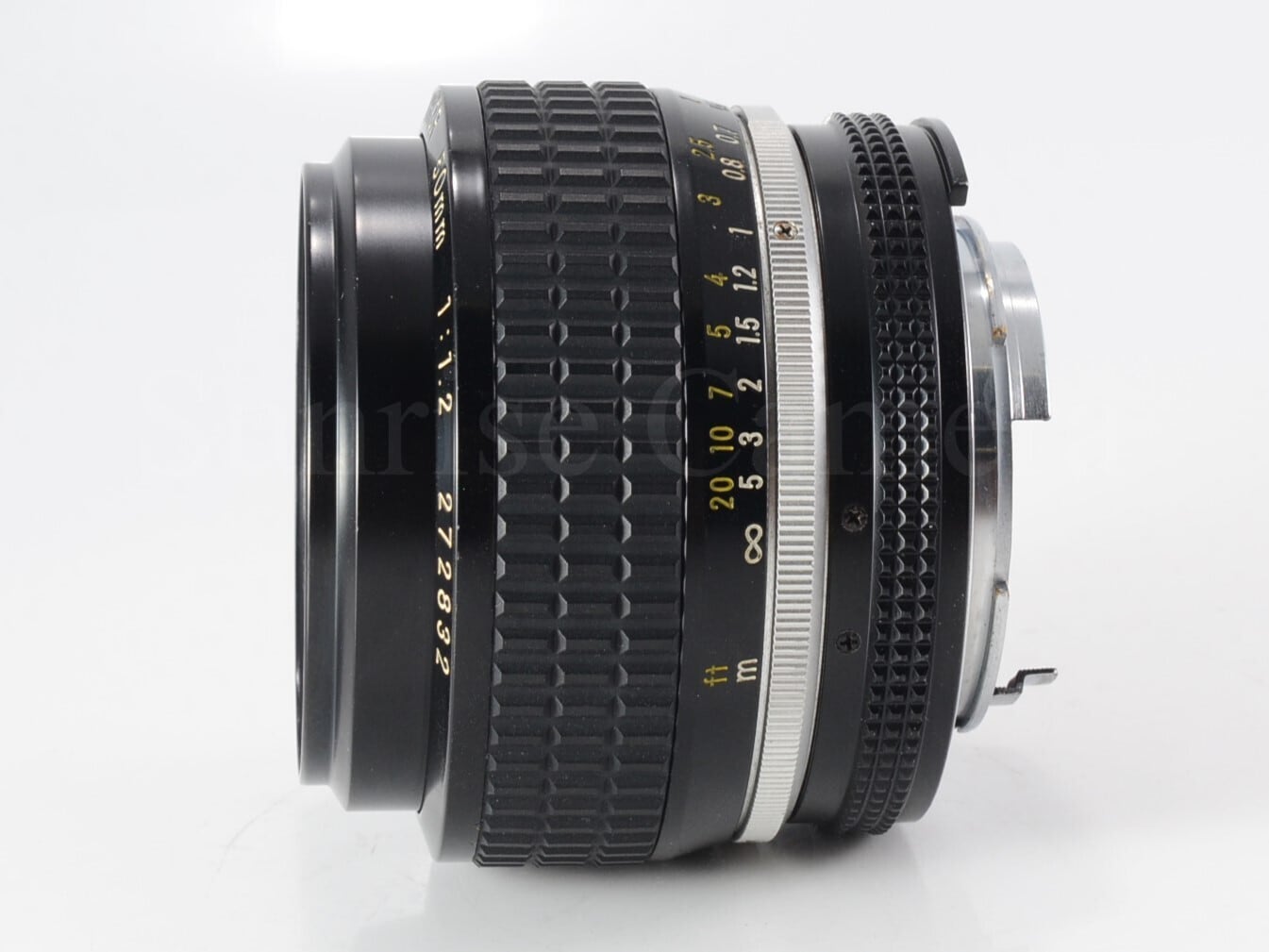 Nikon Ai-S NIKKOR 50mm F1.2レンズ (61214) | サンライズカメラ