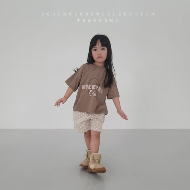 《予約》THE FUNNY ¨ milk T ¨ 26summer