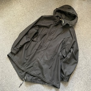 Fennica × BUZZ RICKSON'S  M-48 FISHTAIL PARKA《S》