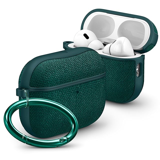 Spigen AirPods Pro3 ケース AirPods Pro 第3世代 カバー 耐衝撃 米軍
