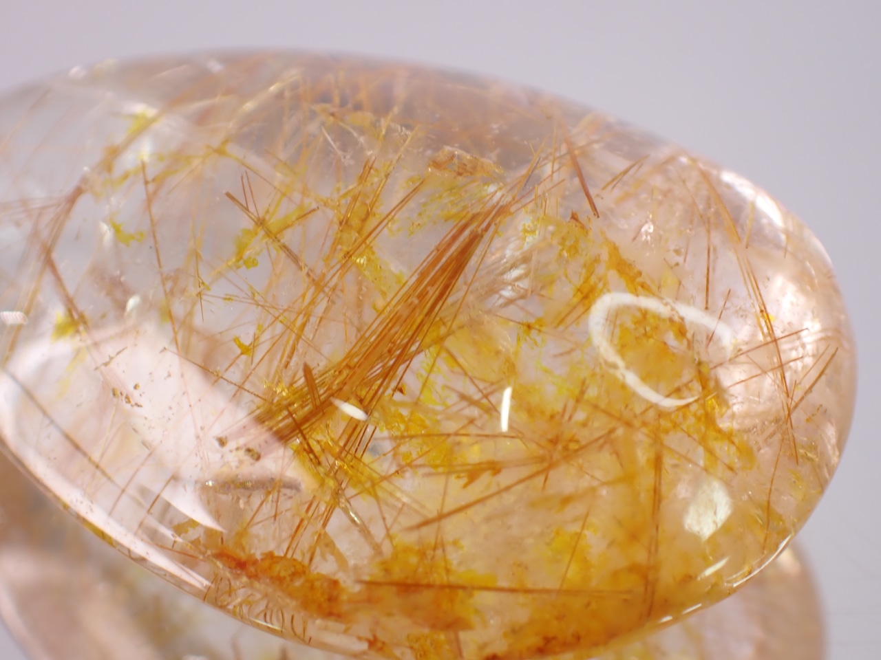 ルチルクォーツ　78.7ct　[D1‐110]