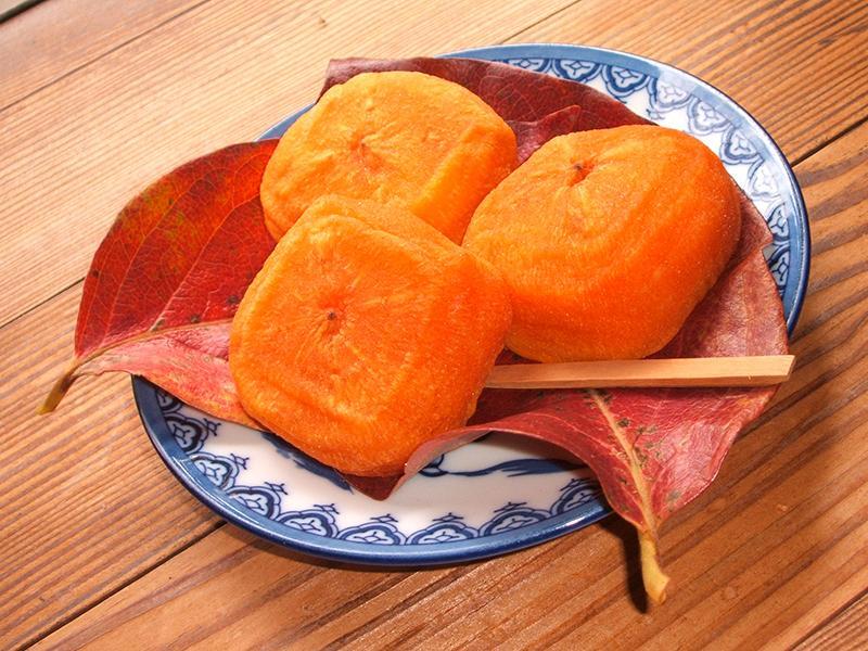 あんぽ柿 1パック3～4玉入り | 山中章弘農園