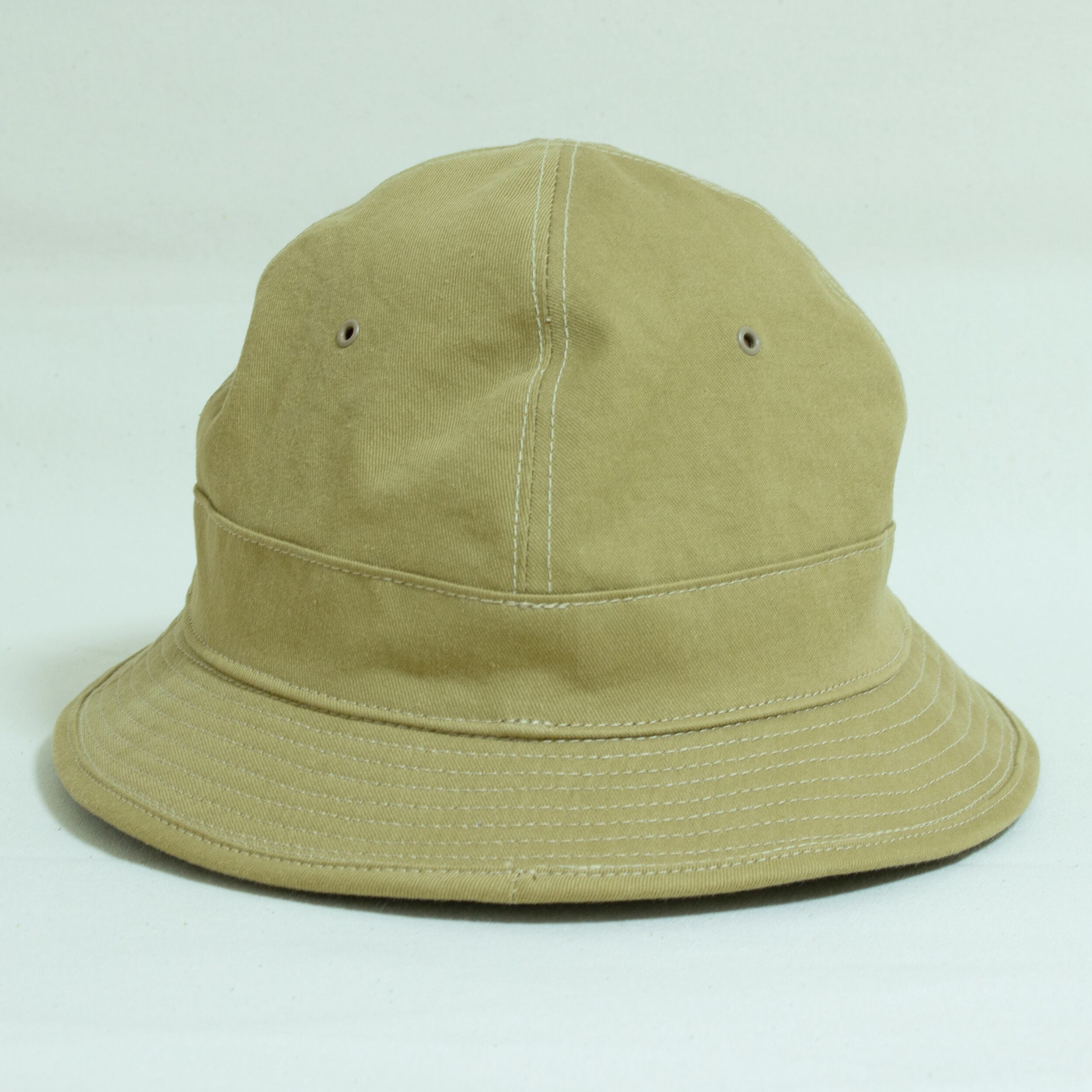 [最高ハンドペイント]40s us army チノハット メモリアル ハット 最高ハンドペイント]40s us army チノハット メモリアル ハット