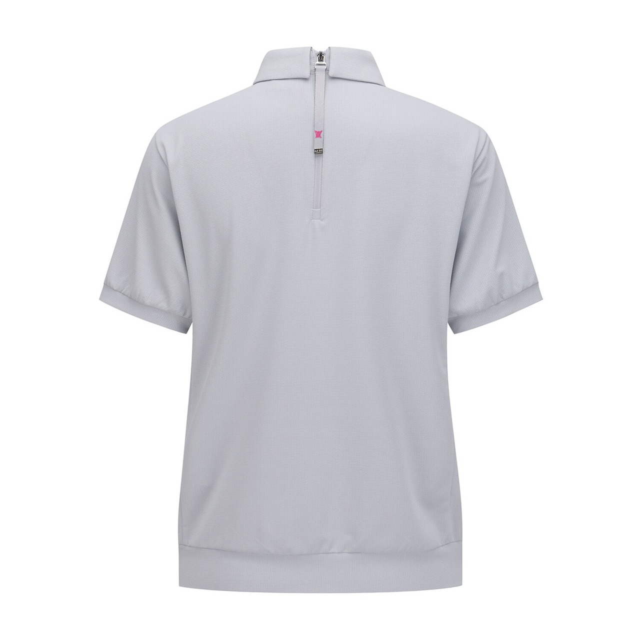 WOMEN SM GRADATION PATTERN SHORT T-SHIRT