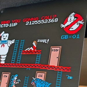 送料無料!ちょうどいいブリキ看板 【 GHOSTBUSTERS / ゴーストバスターズ 】 マシュマロマン / METAL SIGN / メタルサイン / ブリキ看板 / サインボード / ビンテージ加工〚アメリカン雑貨 アメトイ〛