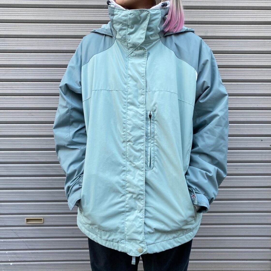 04年製 Columbia コロンビア VERTEX フリースライナー付 3WAY 