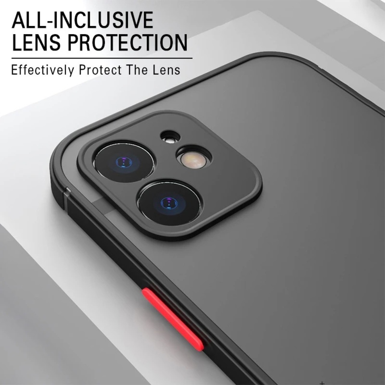 ◆iPhone 16/15/14/13/Pro/Pro Max/Plus◆ Silicone Matte Transparent Back Cover Case / シリコン マット トランスペアレント バック カバー スマホケース
