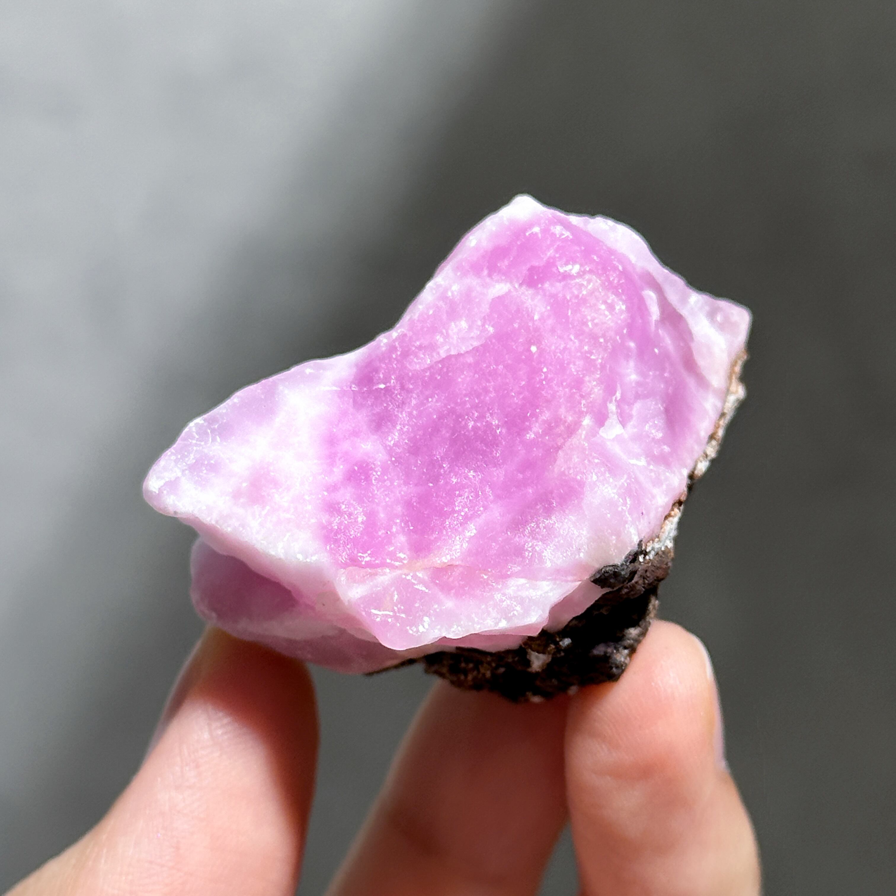 ピンクアラゴナイト 原石 23◇ Pink Aragonite ◇天然石・鉱物