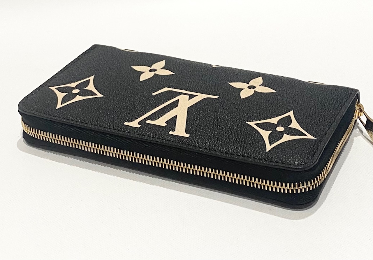 Louis Vuitton ルイヴィトン 長財布 レディース ジッピーウォレット M28794