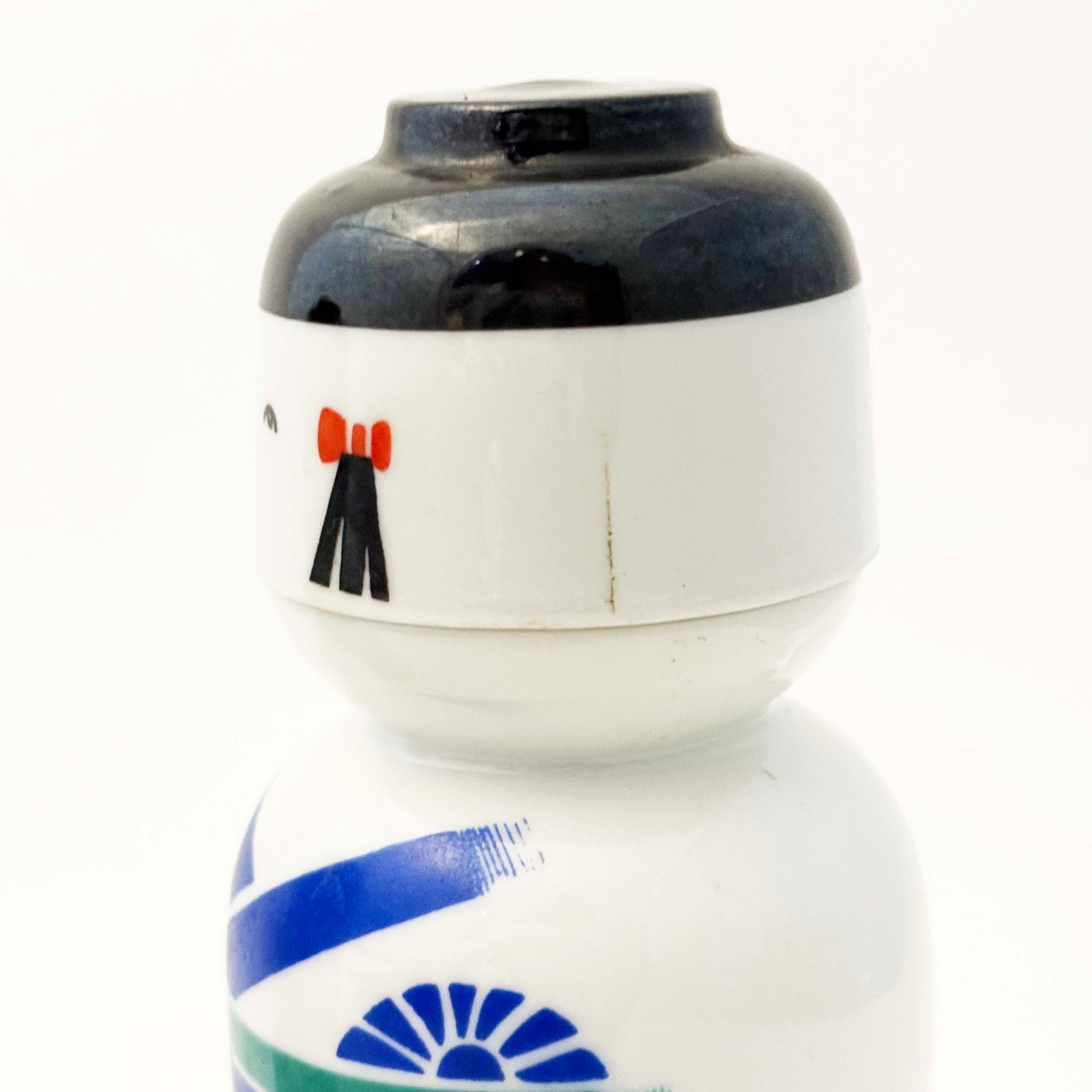 徳利おちょこ こけし