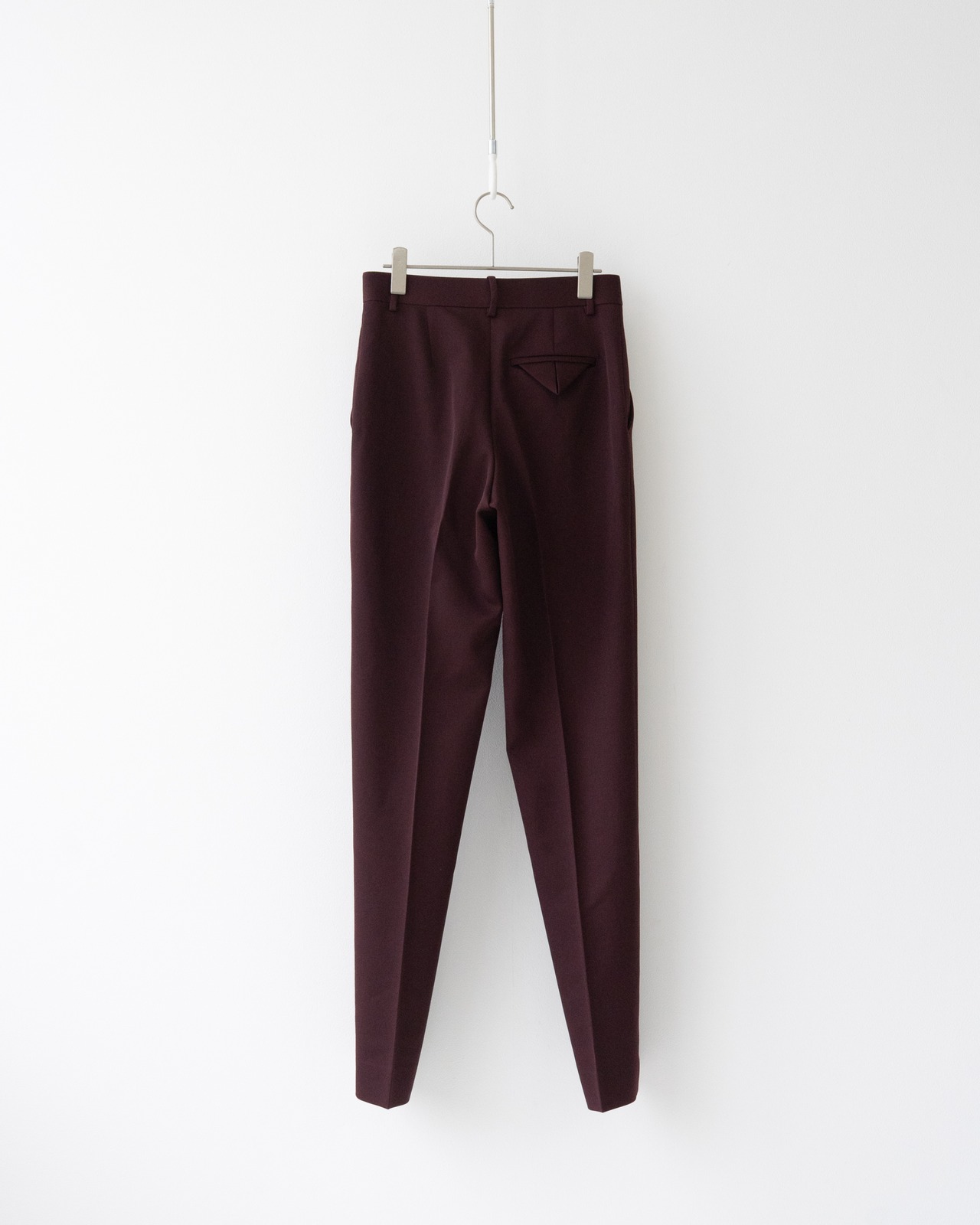 〈BOTTEGA VENETA〉Wool Pants