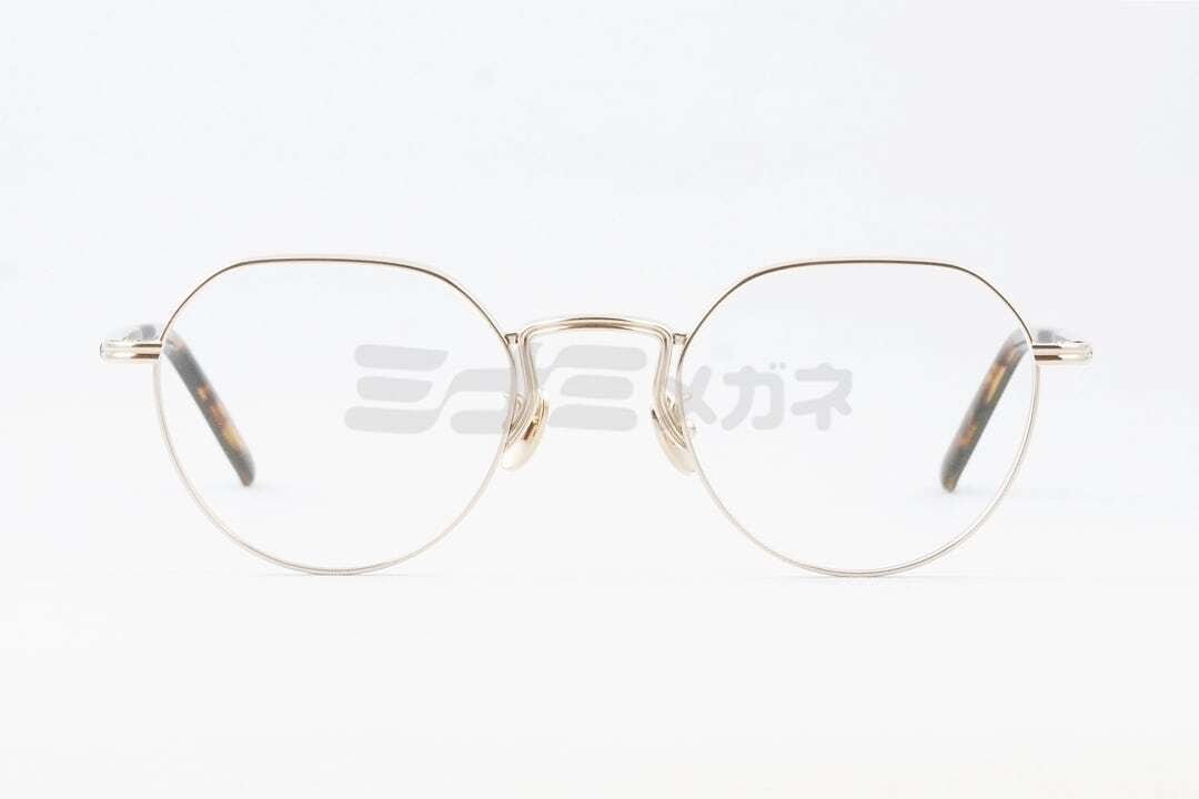 Mr.Gentleman メガネ CLINT COL.B クラウンパント クリント コンビ