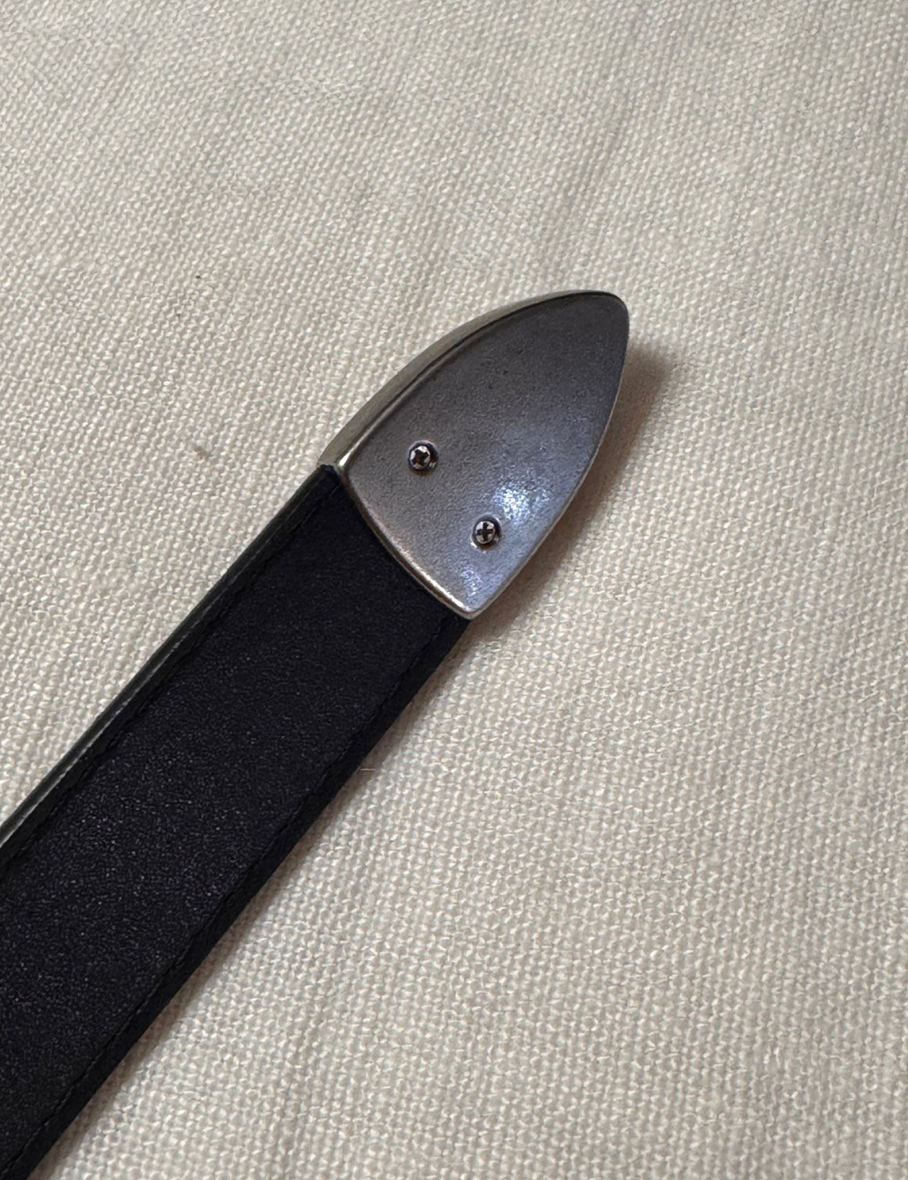 【新作5％OFF・3日間】牛革100％・Real Suede Belt_3colors