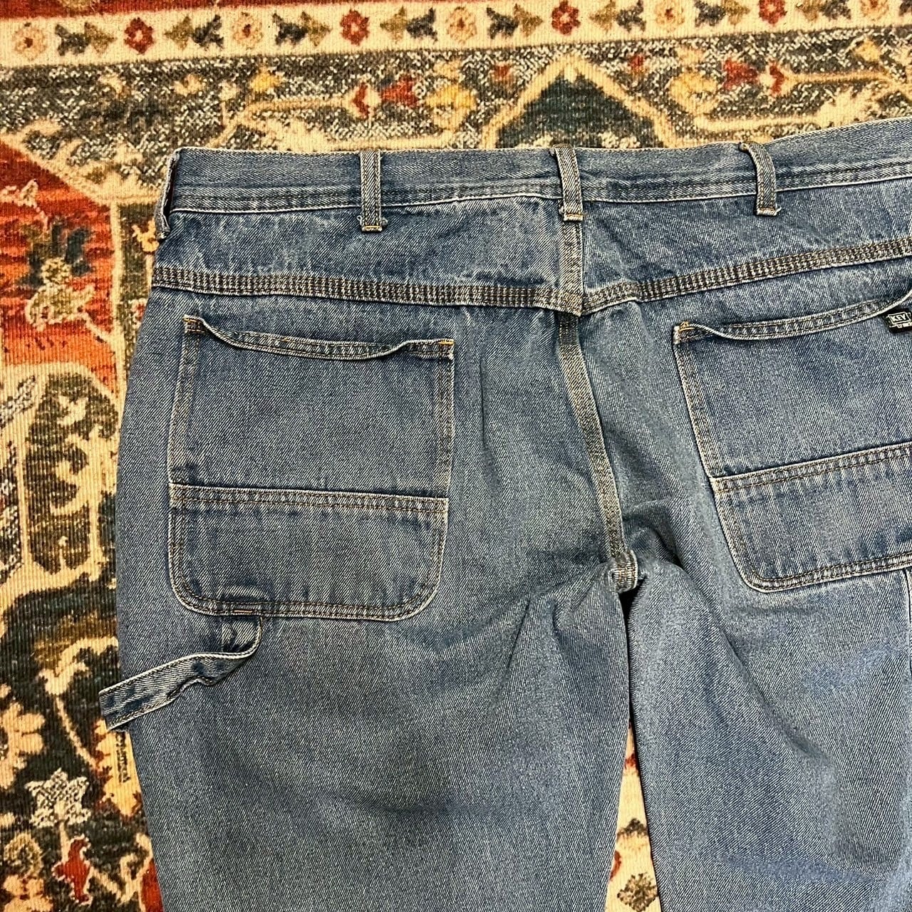 00s KEY デニム ペインターパンツ デニムパンツ ワークパンツ W38 L30