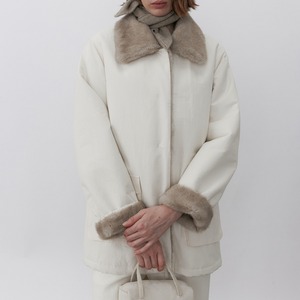 Reversible Coat T4172