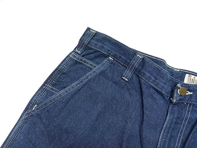 NEW】Carhartt カーハート デニム ペインターパンツ DENIM RN＃51374