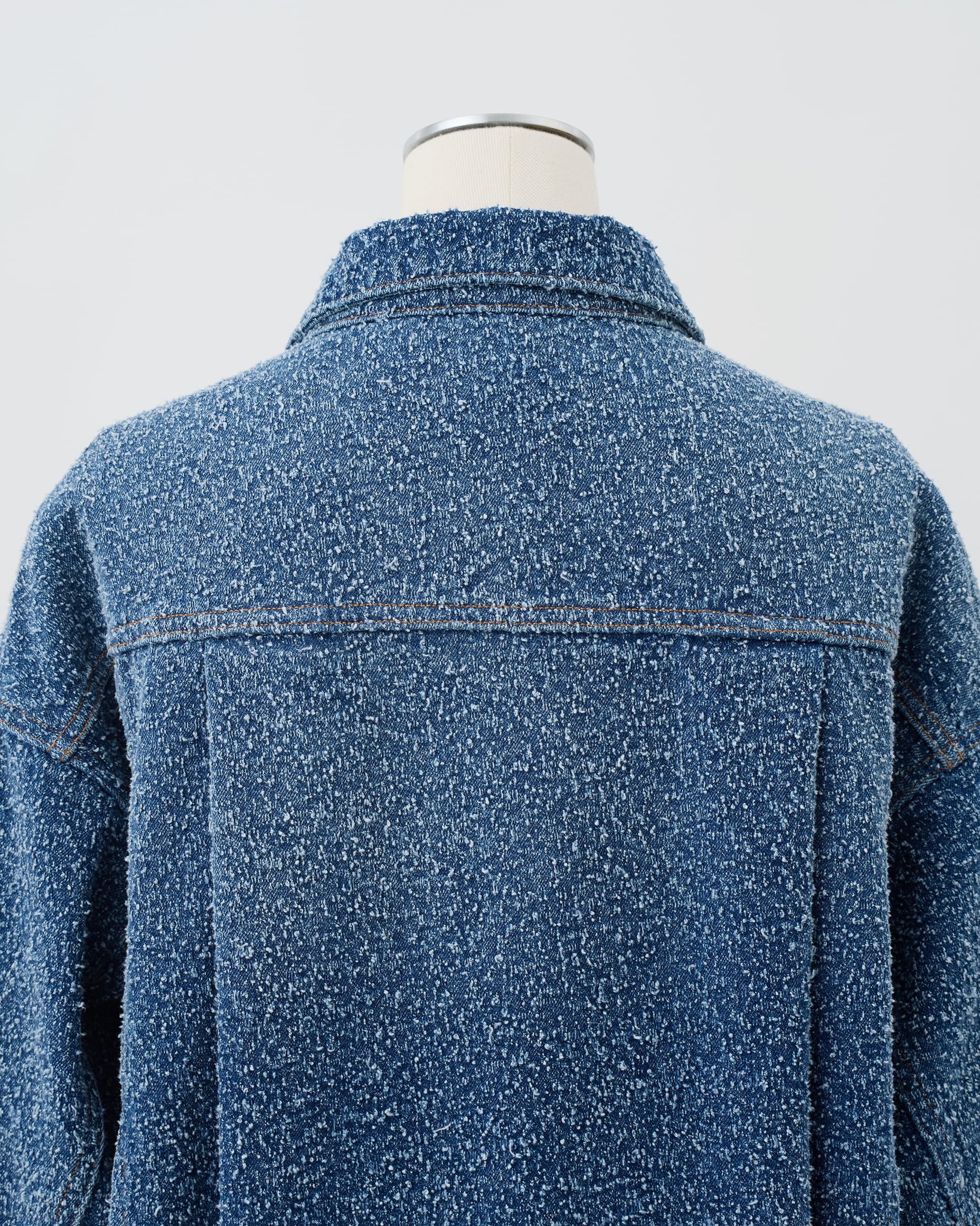 ファンシーデニムジャケット Romeo | Cygne