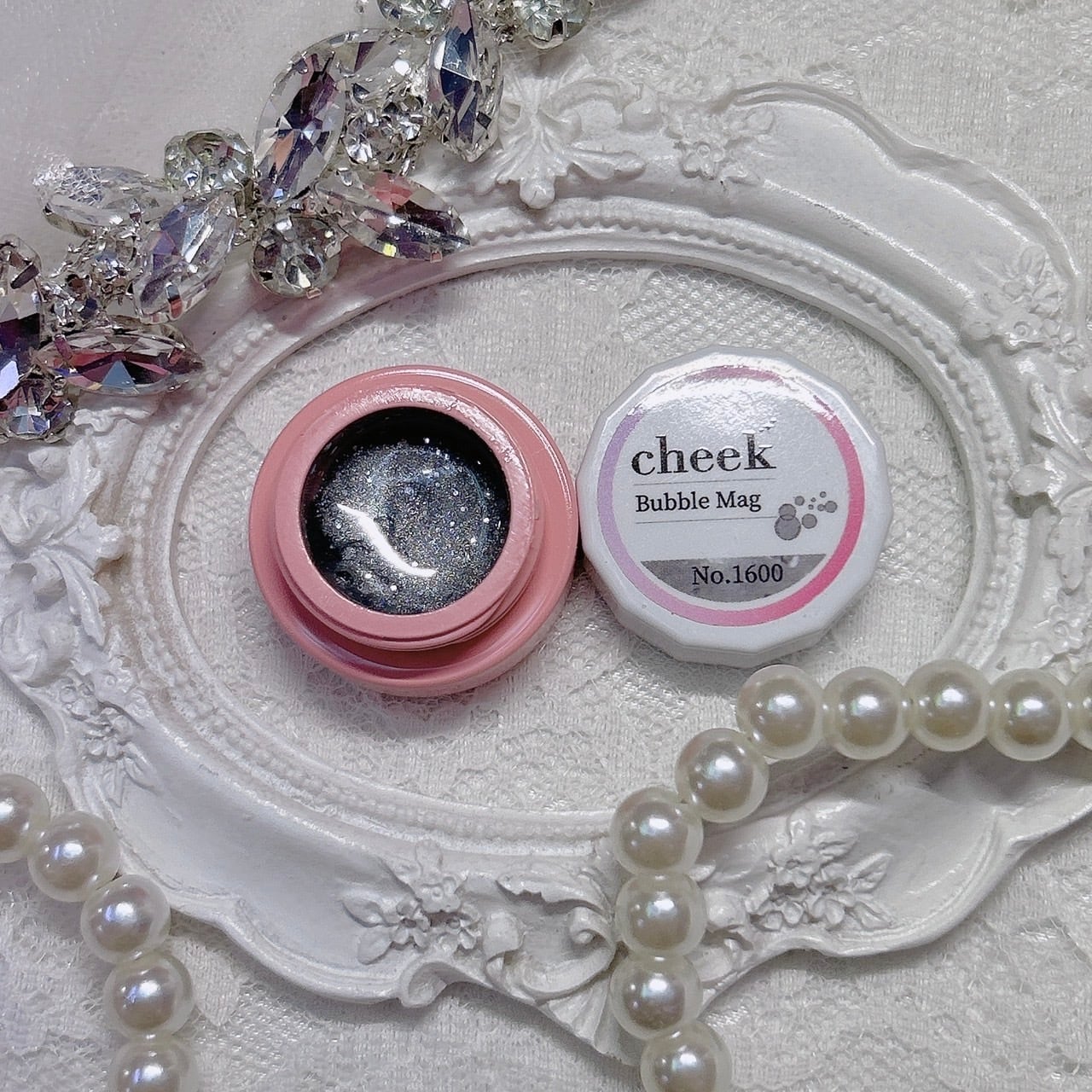 最終値下げ！ボールマグ付き❣️プロ用多数　カラージェル　53色＋α BubbleMag | cheekgel