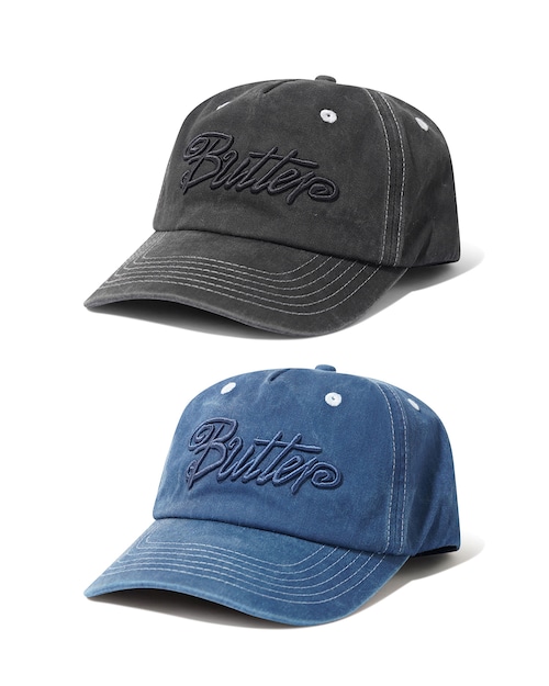 BUTTERGOODS｜Jive Snapback Cap -2color-