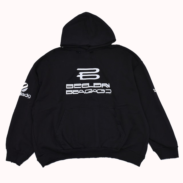 【BALENCIAGA】Medium Fit Hoodie