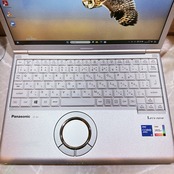 2021年式 Panasonic Let’s note SV1  第11世代Core i5 / メモリ16GB / SSD 256GB / 12.1インチ FHD ノートPC