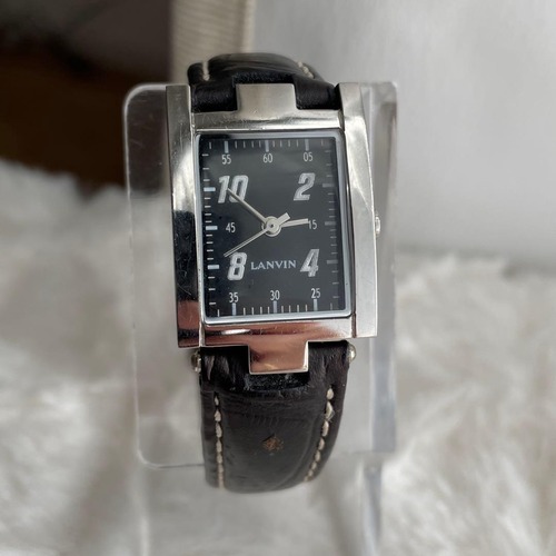 LANVIN 腕時計　#3477