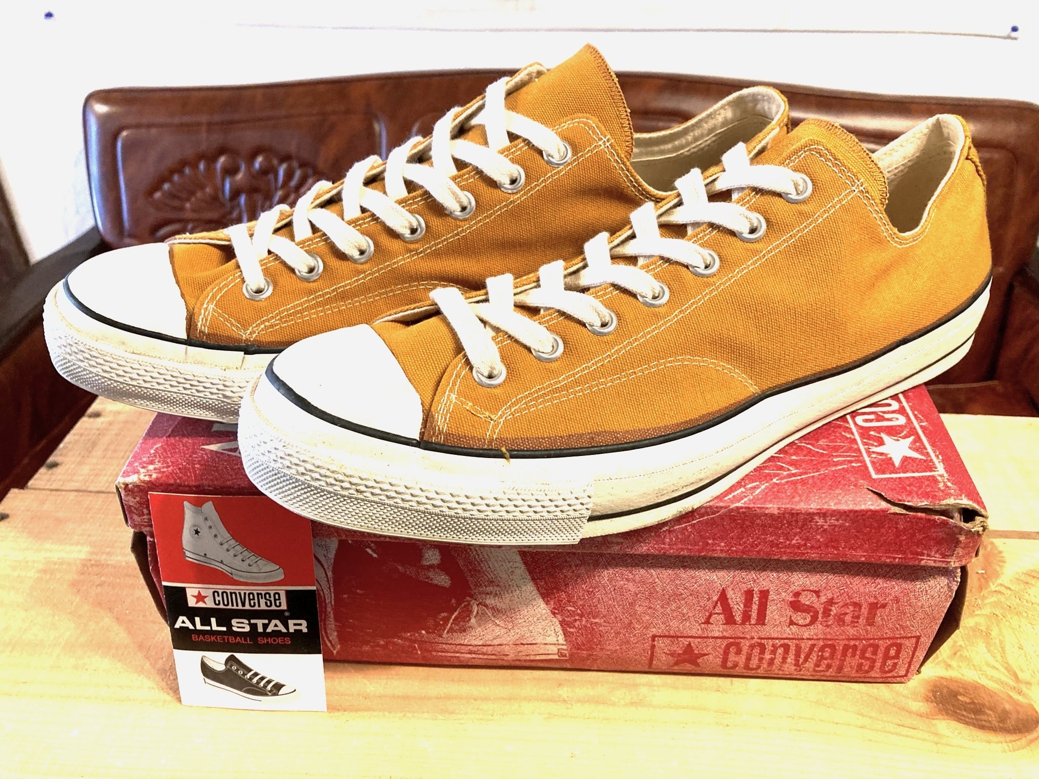 CONVERSE ALL☆STAR チャックテイラー