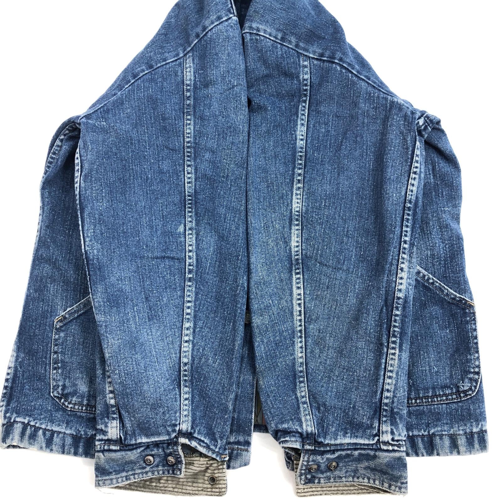 dickies デニムカバーオール 90s Dickies ディッキーズ カバーオール ~90年代 Denim Coverall デニム